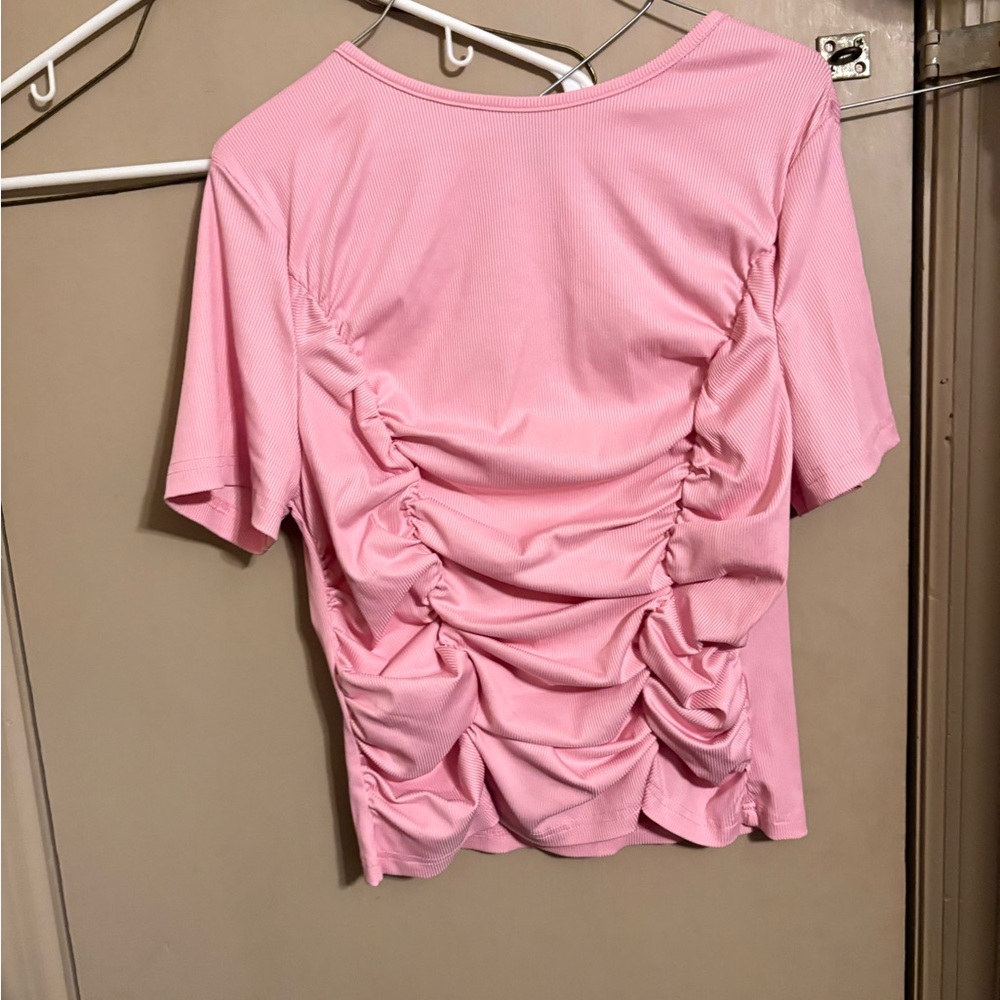 SHEIN crop top